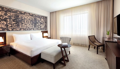 Executive Suite, 1 Double Bed