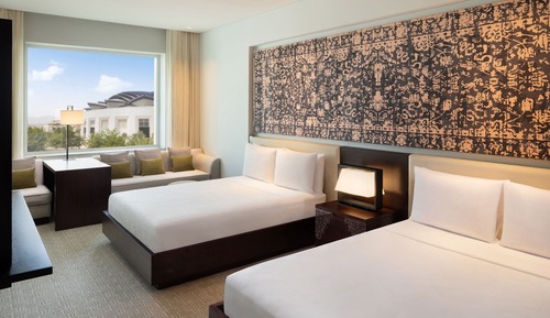 Executive Room, 2 Double Beds
