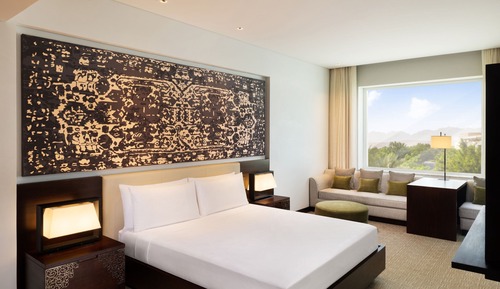Executive Room, 1 King Bed