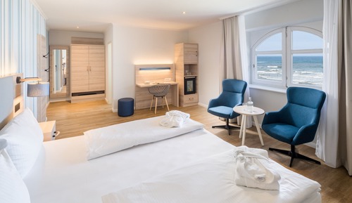 Classic Double Room (Nordseeblick)