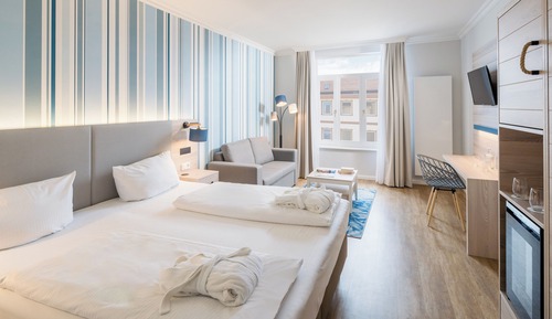 Classic Double Room