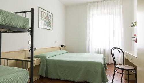 Basic Quadruple Room