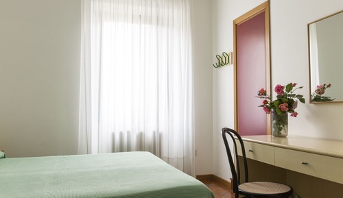 Basic Double or Twin Room