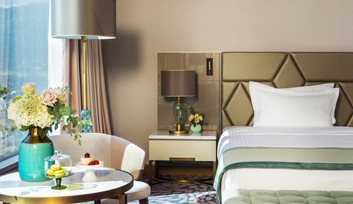 Premium Room with King Bed
