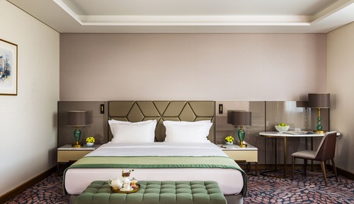 Exclusive Mobility Accessible Room