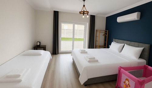 Standard Double Room