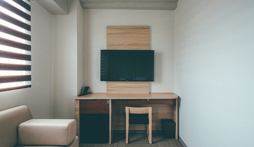 Double Room, Non Smoking