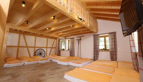 Shared Dormitory
