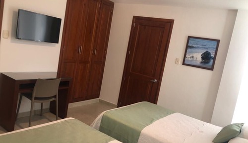 Twin Room