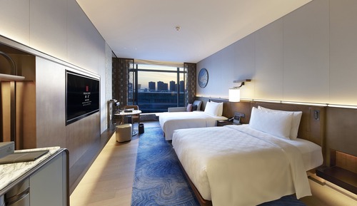 Standard Room, 2 Twin Beds