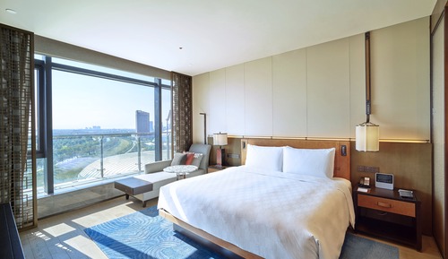 Room, 1 Bedroom, Balcony, River View