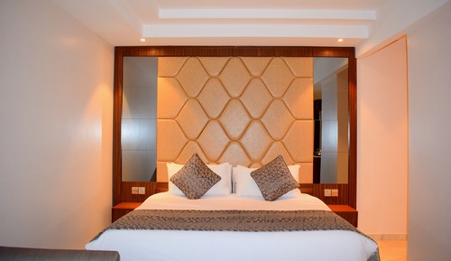 Standard Room, 1 King Bed, Non Smoking (Aircondition)