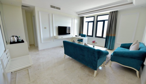 Suite, 1 Bedroom, Non Smoking (Aircondition)