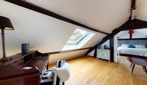 Design Double Room