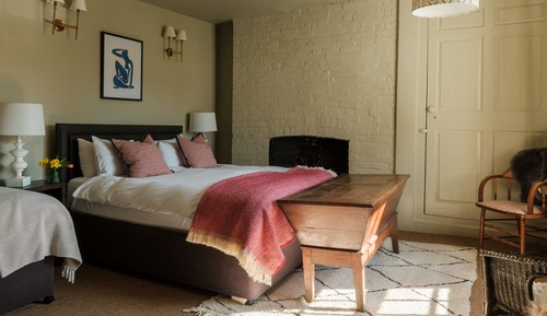 Triple Room, Ensuite