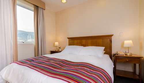 Traditional Room, 1 Double Bed
