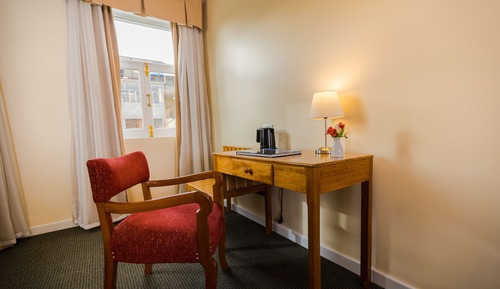 Superior Room, 1 Queen Bed, City View
