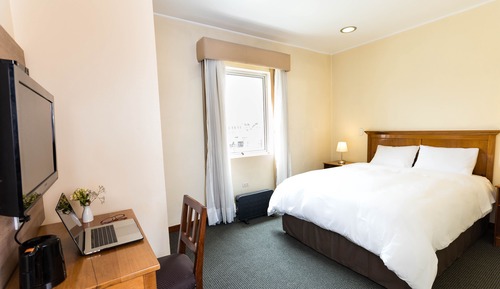 Traditional Room, 1 Queen Bed, City View