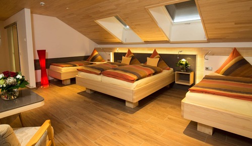 Quadruple Room