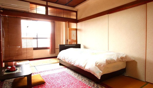 Single Room, Non Smoking