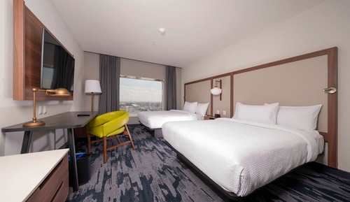 Superior Room, 2 Queen Beds