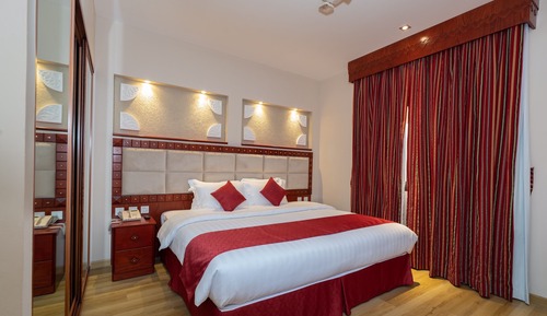 Standard Apartment, 2 Bedrooms