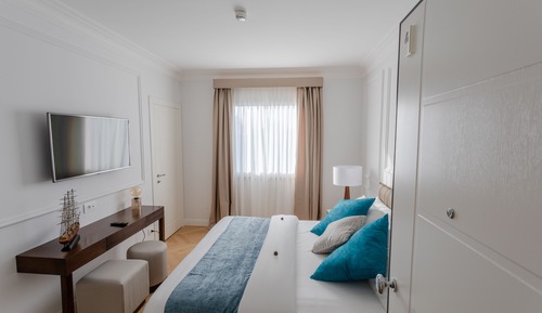 Classic Twin Room
