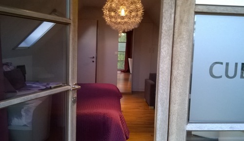 Deluxe Double Room, Bathtub