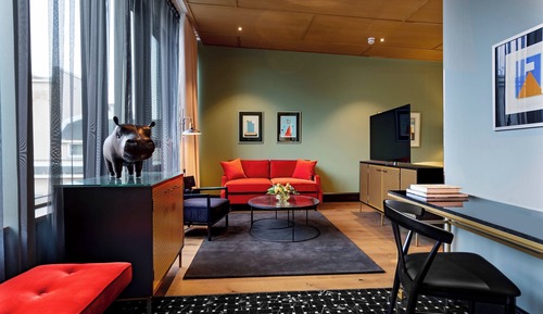 Junior Suite, 1 Bedroom, Non Smoking