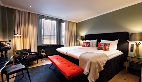 Room, 1 King Bed, Non Smoking