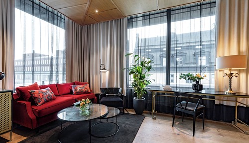 Suite, 1 Bedroom, Non Smoking, Corner