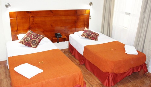Standard Double Room
