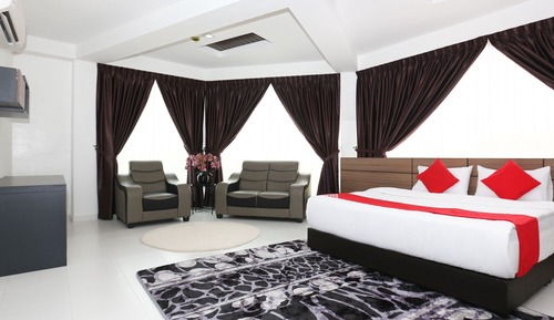Deluxe Double Room, 1 King Bed