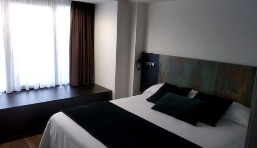 Apartment, 1 Bedroom, Terrace