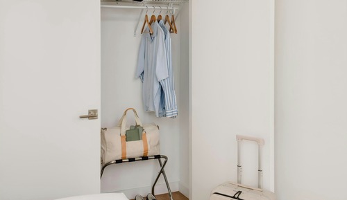 Apartment, 2 Bedrooms, Balcony