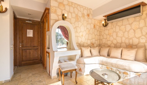 Standard Room, Balcony