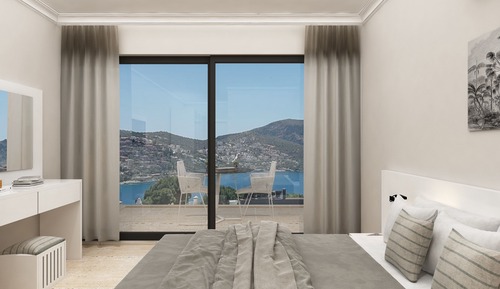 Panoramic Room