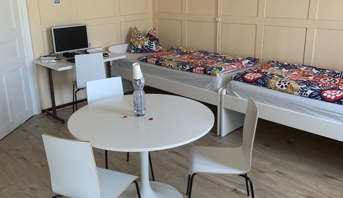 Triple Room, Shared Bathroom (7)