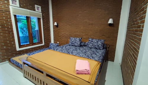 Family Double Room