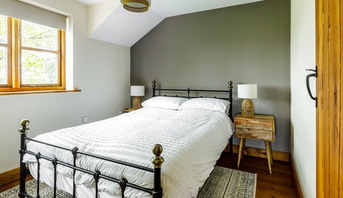 Traditional Cottage, Private Bathroom (Upstairs Coach House )
