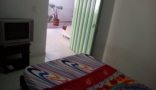 Basic Room, 1 Double Bed