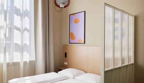 Standard Double Room, 1 Bedroom, Kitchenette