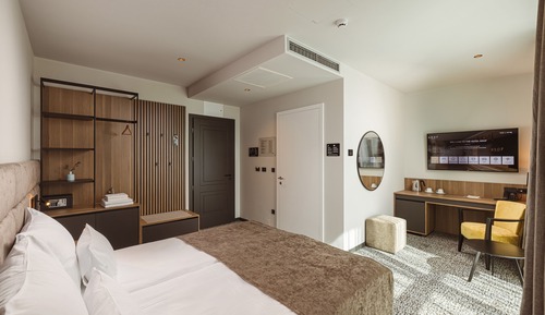 Superior Double Room, Accessible