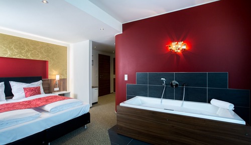 Junior Double Room