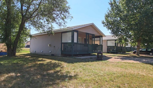 Cabin, 2 Bedrooms, Fireplace, Park View