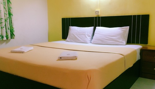 Standard Double or Twin Room