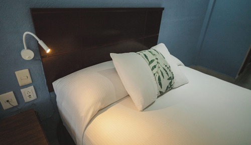 Double Room, 2 Double Beds
