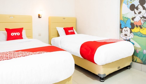 Standard Twin Room