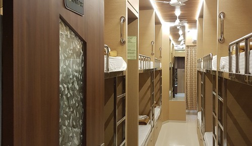 Deluxe Shared Dormitory