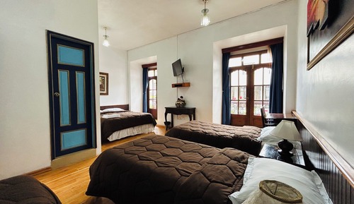 Quadruple Room